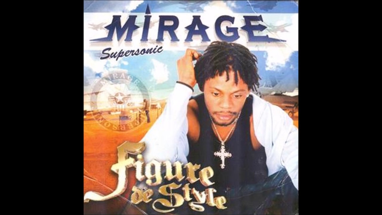 04 Mirage Supersonic - Fétiche