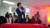 Muestran supuestas pruebas de fraude electoral en Honduras