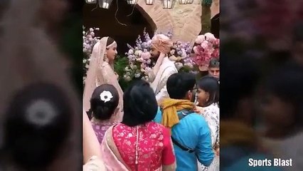 Virat Kohli And Anushka Sharma Marriage Complete FULL Video HD - 10 MIN