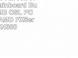 AMD FX4300  Asrock 970M PRO3 Mainboard Bundle  4096 MB  CSL PC Aufrüstkit  AMD
