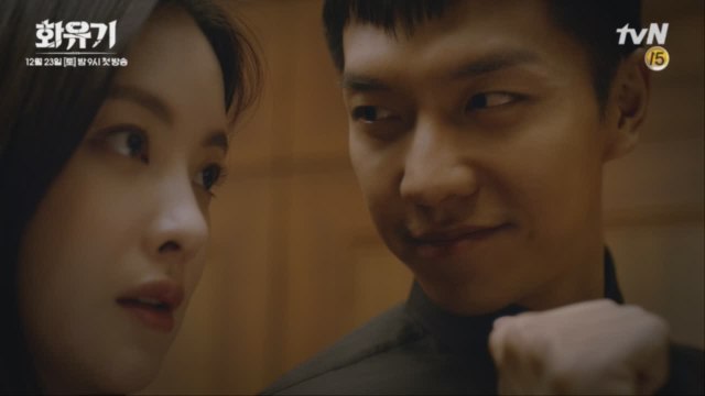 [화유기] 이승기, 오연서 향해 나한테 잡아먹히는게 낫지 않겠어? #요괴본능폭발