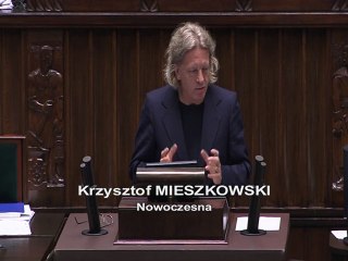 Krzysztof Mieszkowski - 22.11.17