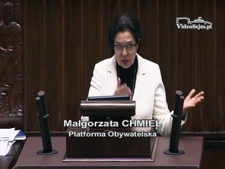 Małgorzata Chmiel - 22.11.17