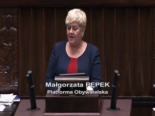 Małgorzata Pępek - 22.11.17