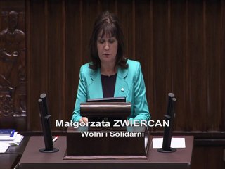 Małgorzata Zwiercan - 22.11.17