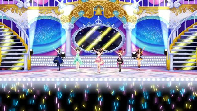 Idolmaster Cinderella Girls - Were the friends!