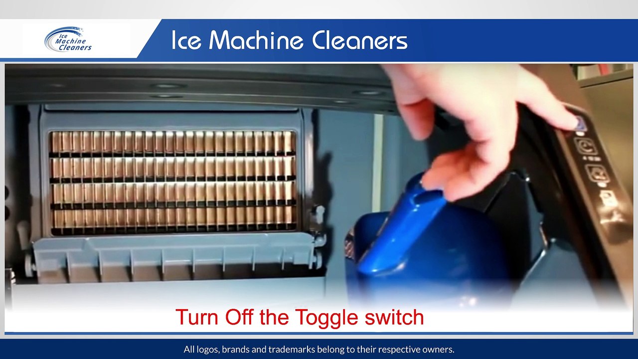 How to Clean Ice Machine || Ice machine cleaner || Ice Machine Cleaning Solution-PartsFPS