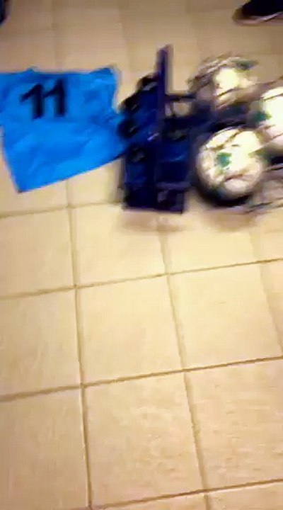 Les U15 fêtent leur victoire contre le F.C. IST...