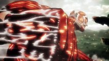 Colossal Titan VS Survey Corps!!!!Season 2!!!!