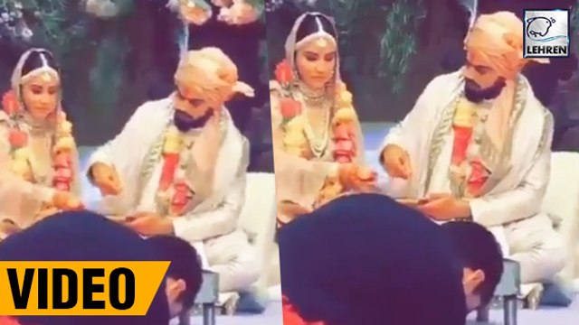 Full Video Of Wedding Virat Kohli Anushka Sharma