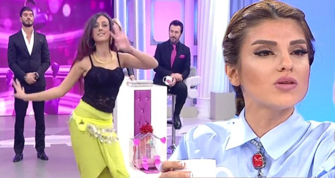 Gelin Adayı Solmaz, Söylemezsem Olmaz Ekibine Maymunlar Deyince Bircan İpek Çıldırdı