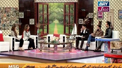 Salam Zindagi With Faysal Qureshi - Dr Umme Raheel & Benita David - 12th December 2017