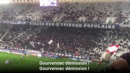 Ligue 1 : comment Bordeaux a sombré dans la crise (France tv sport)