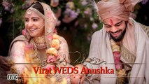 Virat weds Anushka in Italy