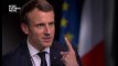 Accord de Paris sur le climat, quand Emmanuel Macron fait la leçon à Donald Trump