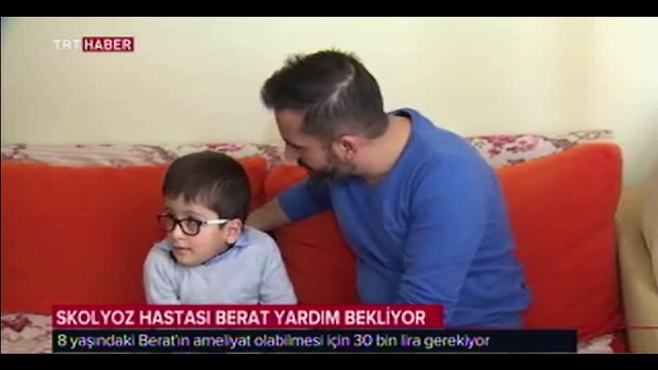 Skolyoz Haberi 5 EKİM