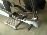 Life Fitness 9500hr Rear Drive Elliptical Crosstrainer