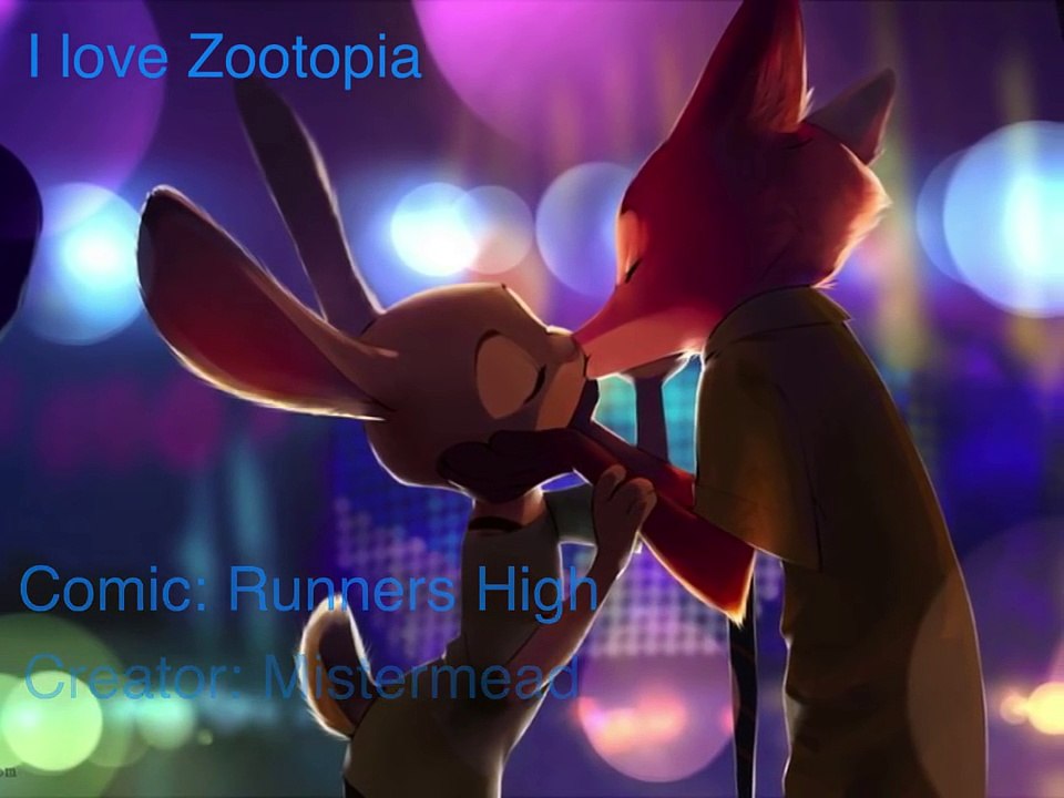 Zootopia comic Runners High-adXf-8xWirE