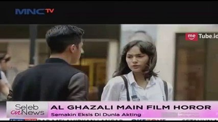Al Ghazali Main Film Horor