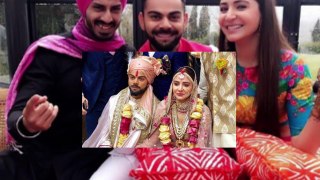 Inside Anushka Sharma And Virat Kohli's Wedding | Virushka broke the most awaited news to the nation