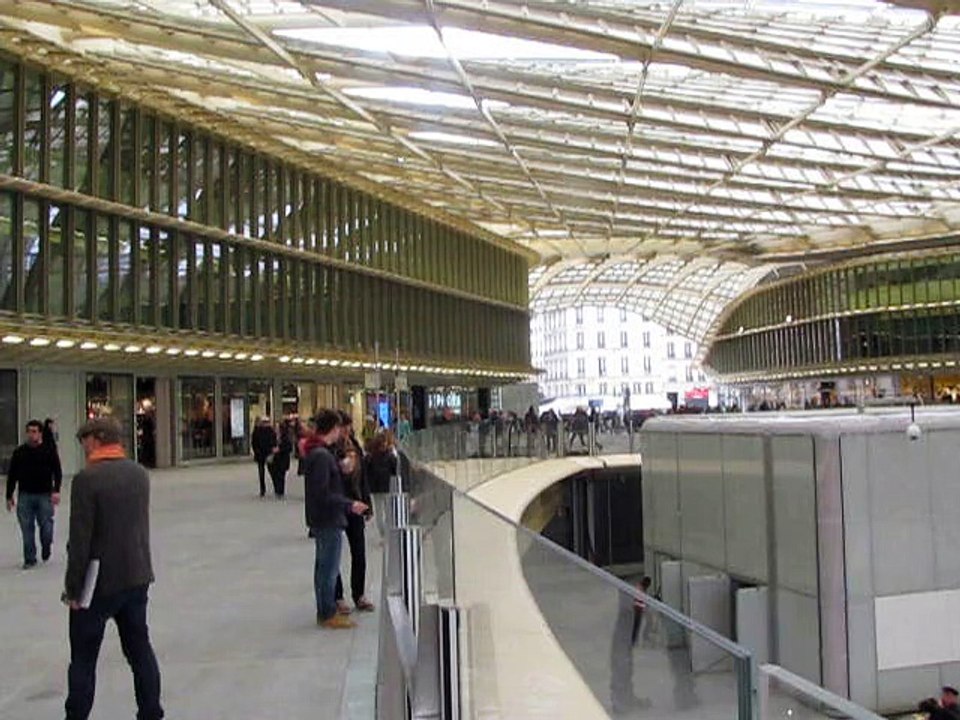 Les Halles-Canopée (8)