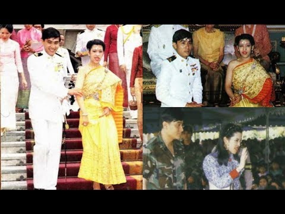 ชมความหล่อเหลาของอดีตพระสวามีฟ้าหญิงจุฬาภรณ์ ที่ในสมัยนั้นถือว่าหล่อระดับพระเอก!!!