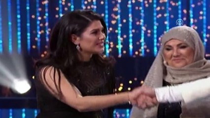 İsveç'te 'yılın kahramanı' bir Türk kadını - STOCKHOLM