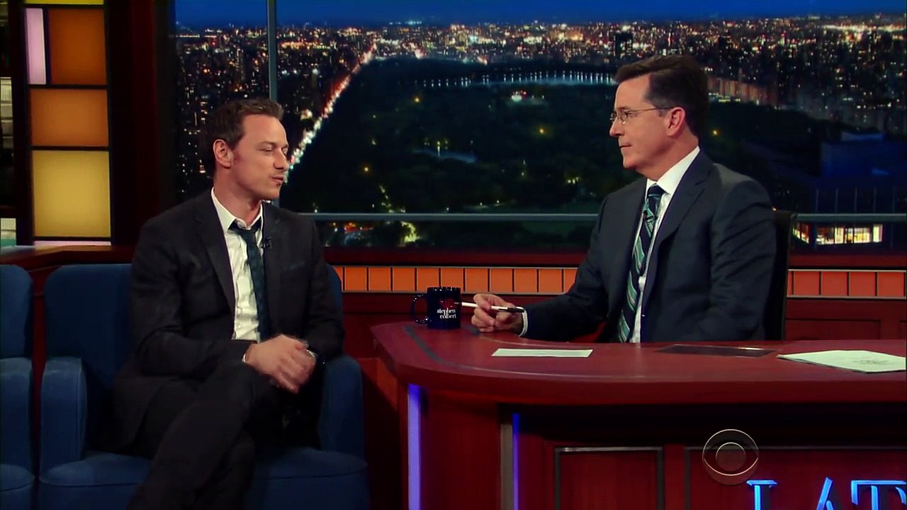 James McAvoy Is Scottish In His Personal Life-HepWgbh4GhY