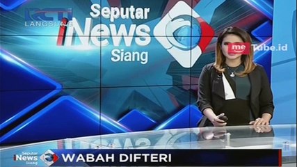 11 Pasien Difteri Dirawat di Ruang Isolasi RSUD Tangerang