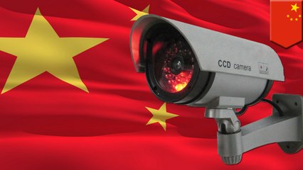 China is building the world's largest surveillance network