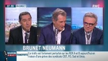 Brunet & Neumann : Xavier Bertrand, calcul personnel ou vrai divergence ? - 12/12