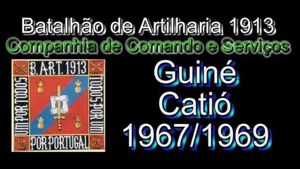 HOMENAGEM A  JÚLIO MARQUES TAVARES, da CCSBArt1913, Guiné, Catió, 19671969