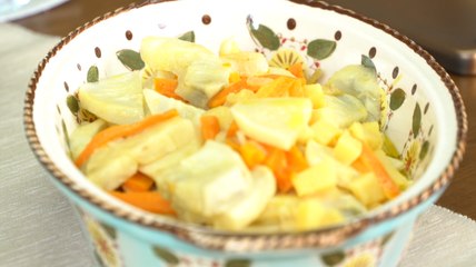 Ayvalı Kereviz Tarifi