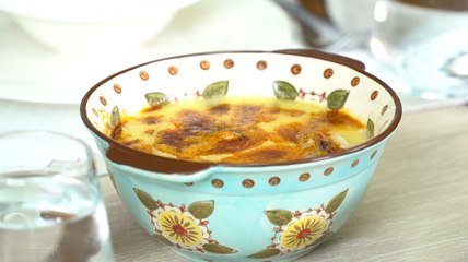 Kuzu Paça Çorbası Tarifi