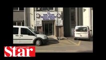 Yakalanan terörist boğazını keserek intihar etmeye çalıştı