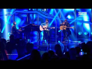 Vanesa Martín 'Hábito de ti' en OT