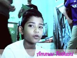 Atouna El Toufoule  أعطونا الطفولة - Cover by Child (Ammar Fathani) from Aceh Indonesia