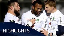 Saracens v ASM Clermont Auvergne (P2) - Highlights – 11.12.2017