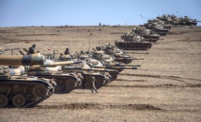 Rusya'nın Suriye'den Çekilme Kararı Sonrası Hükümetten Afrin Mesajı: Ansızın Girebiliriz