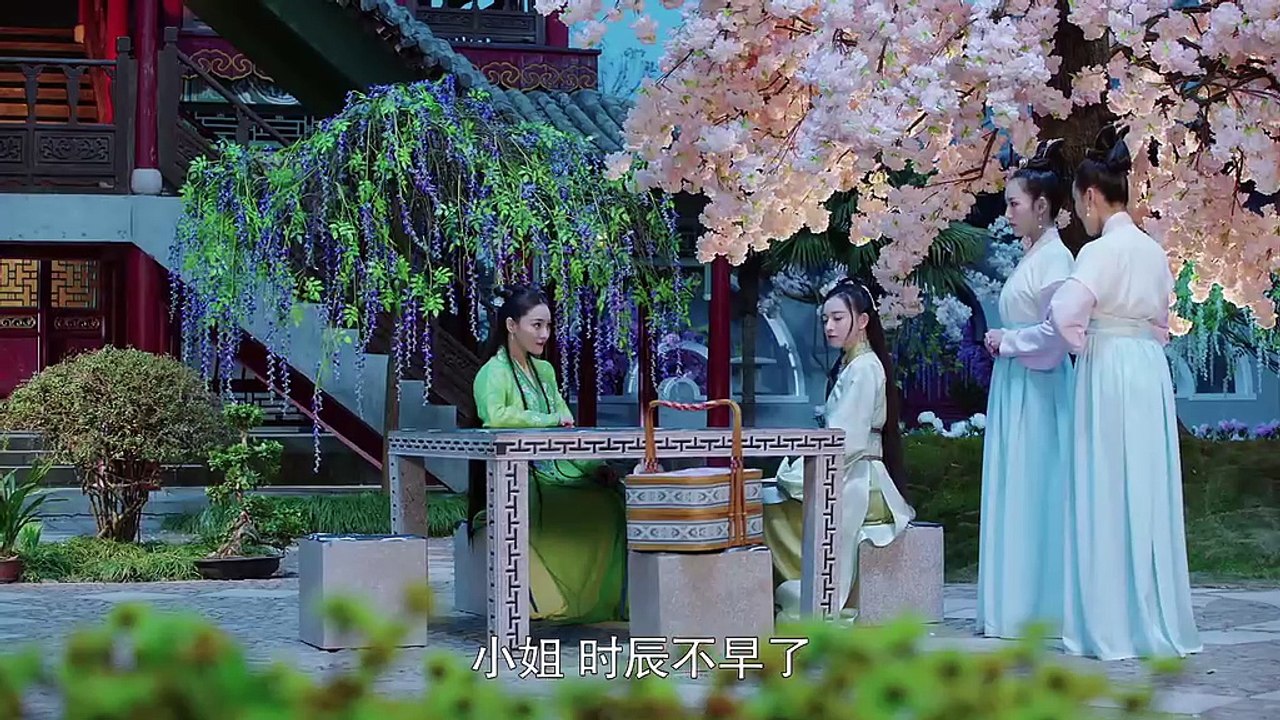 花谢花飞花满天 第15集