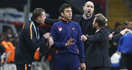 Galatasaraylı Igor Tudor'a "Vasıfsız" Diyen Okan Buruk, Özür Diledi