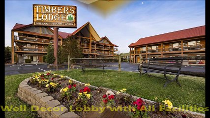 Timbers Lodge Pigeon Forge TN