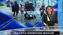 Ini Penjelasan Gubernur Anies soal Banjir Jakarta Kemarin