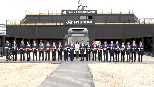 현대차, 인도네시아 상용차 합작 법인 설립 / YTN