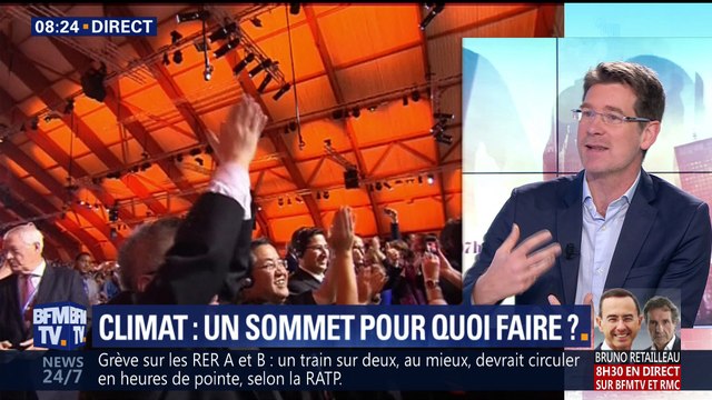 Climat : un sommet pour quoi faire ?