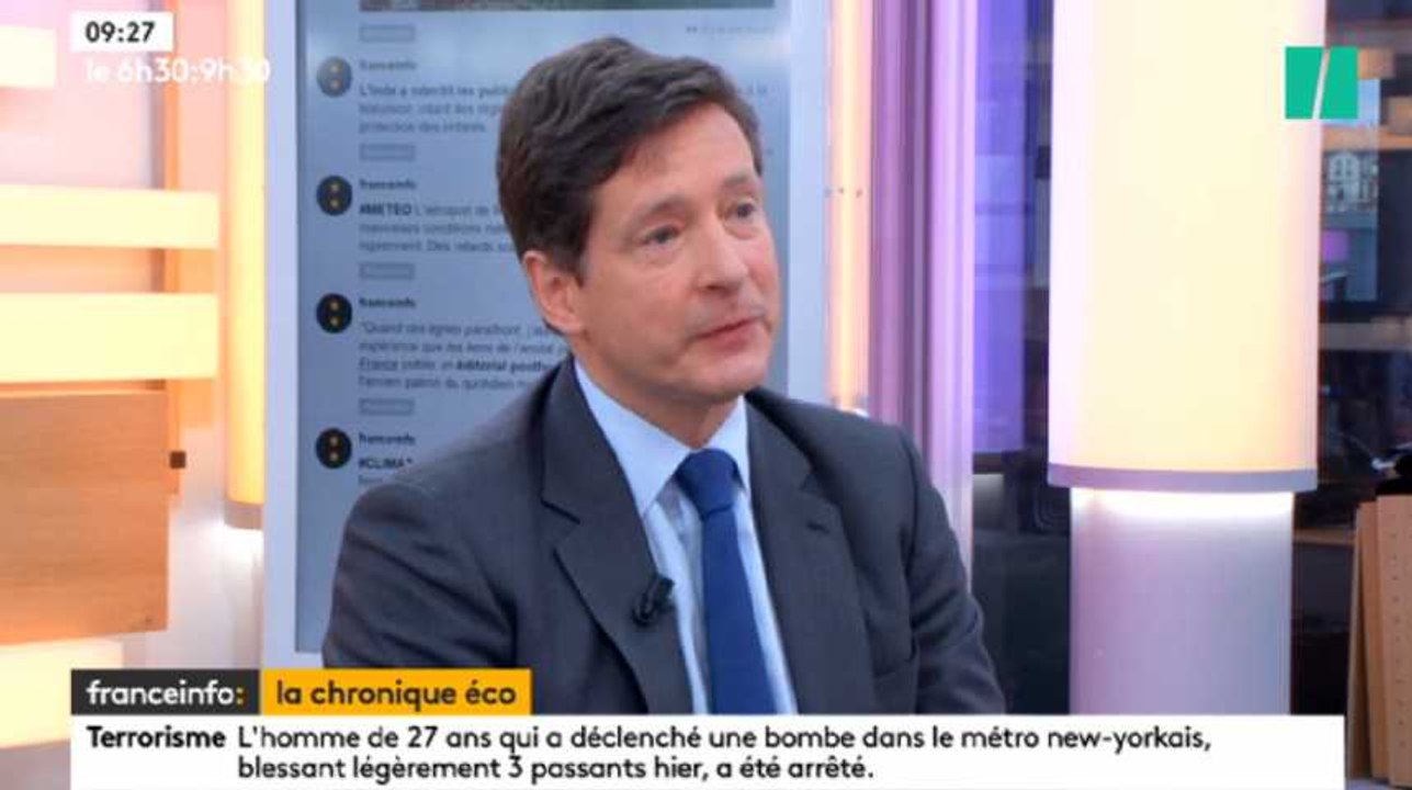 La question qui fâche du HuffPost au lobby de la finance luxembourgeoise sur Franceinfo