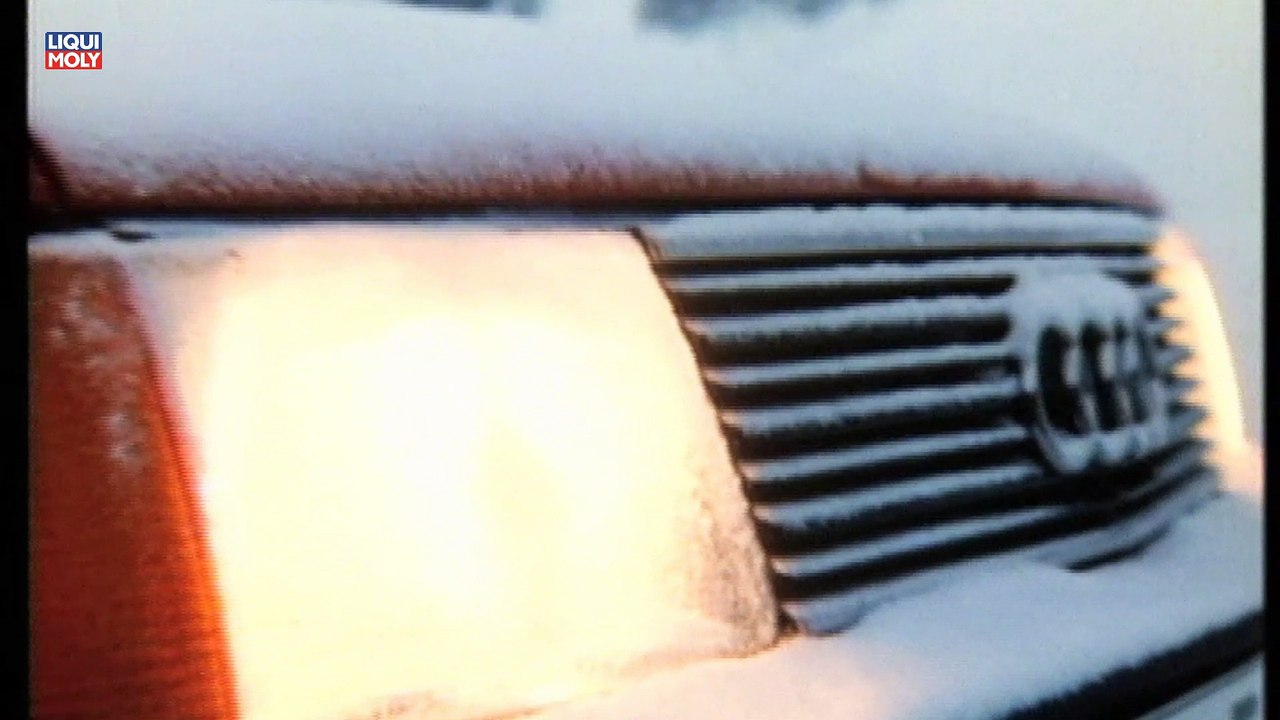 Onlinemotor Audi quattro 1986 legendärer quattro Werbefilm Skisprungschanze