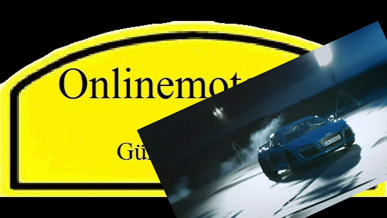 Onlinemotor Audi R8 LMX 2014