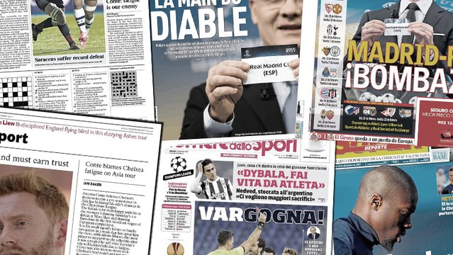 Les invraisemblables coulisses de la bagarre générale à Manchester, Kondogbia va signer à Valence