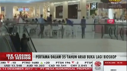 Arab Saudi Kembali Beri Izin Pembukaan Bioskop